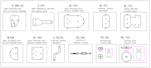 PARTS-TECF